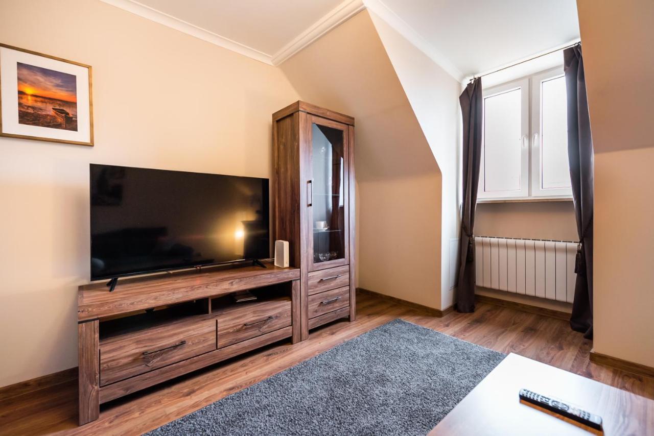 Old Town Market Place Penthouse Warschau Buitenkant foto
