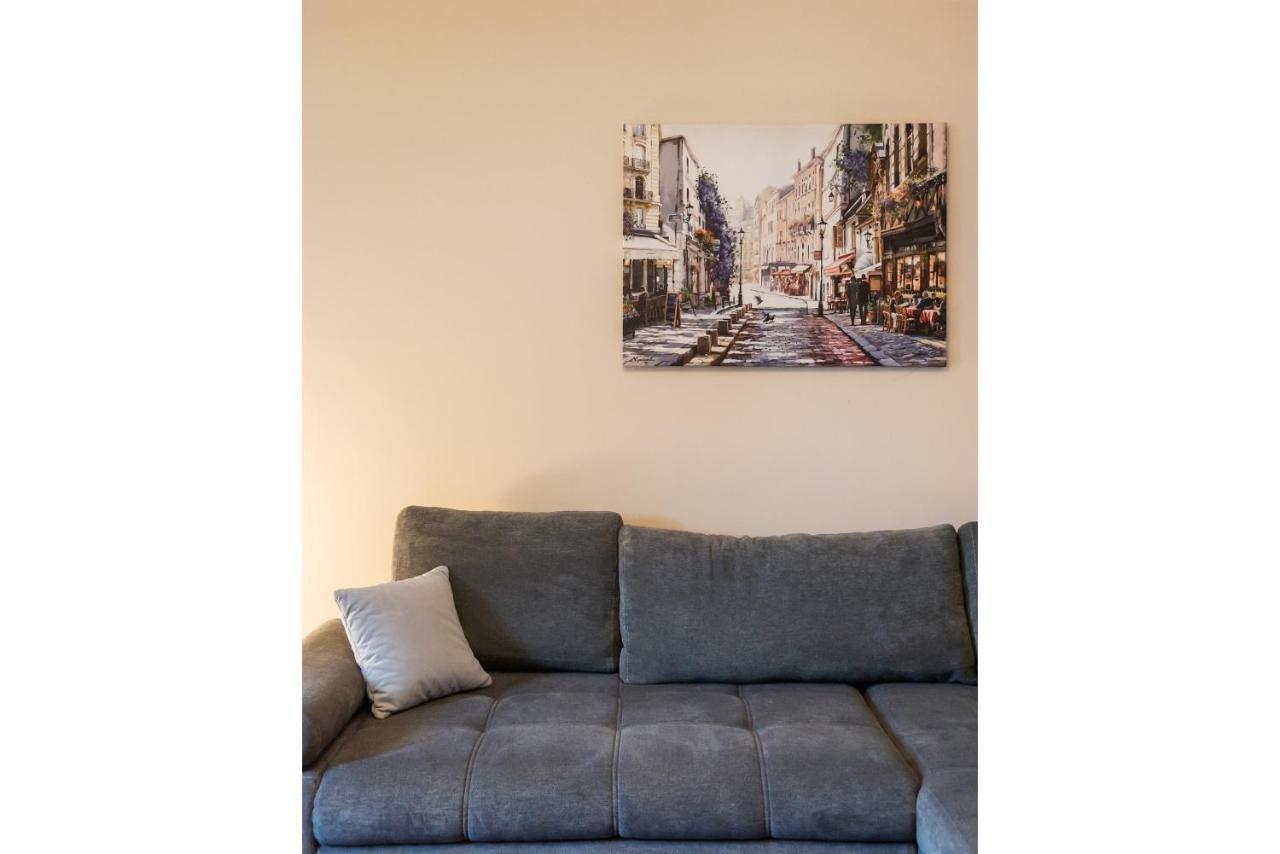 Old Town Market Place Penthouse Warschau Buitenkant foto