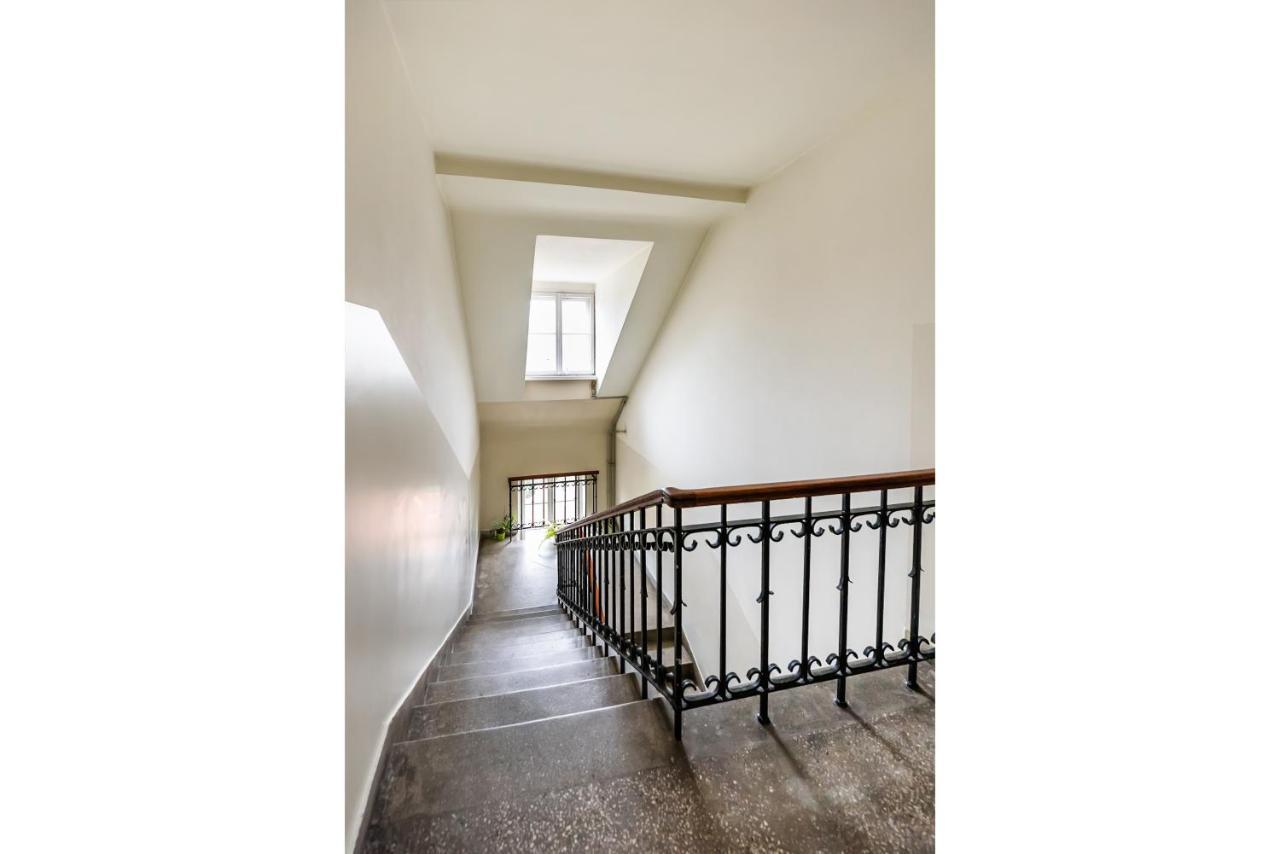 Old Town Market Place Penthouse Warschau Buitenkant foto