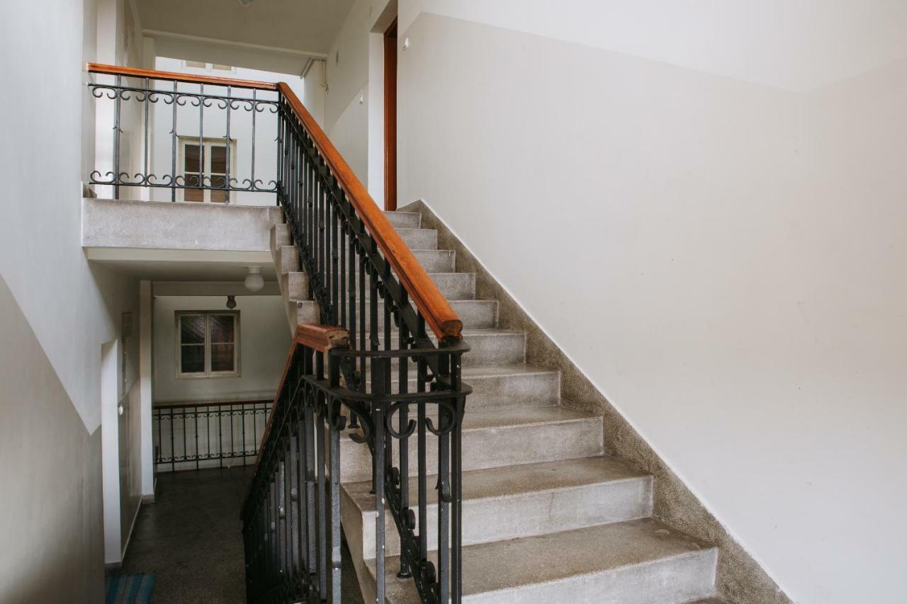 Old Town Market Place Penthouse Warschau Buitenkant foto